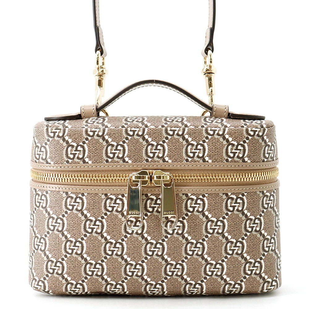 Gucci GG Shadow Black Vanity Bag Shoulder